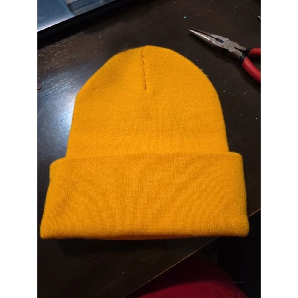 Chiefs stocking cap! - Picture 2 of 3